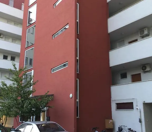 Emi Apartment Siofok